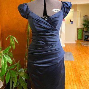 Disney Fairytale Weddings Bridesmaid dress | 8 | blue